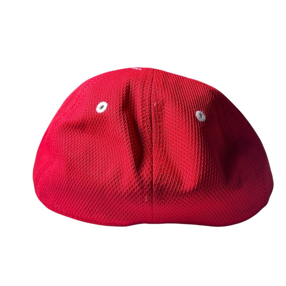MLB Cooperstown ALL-STAR Village embroidered stretch fit baseball cap L/XL NWT - Picture 3 of 5